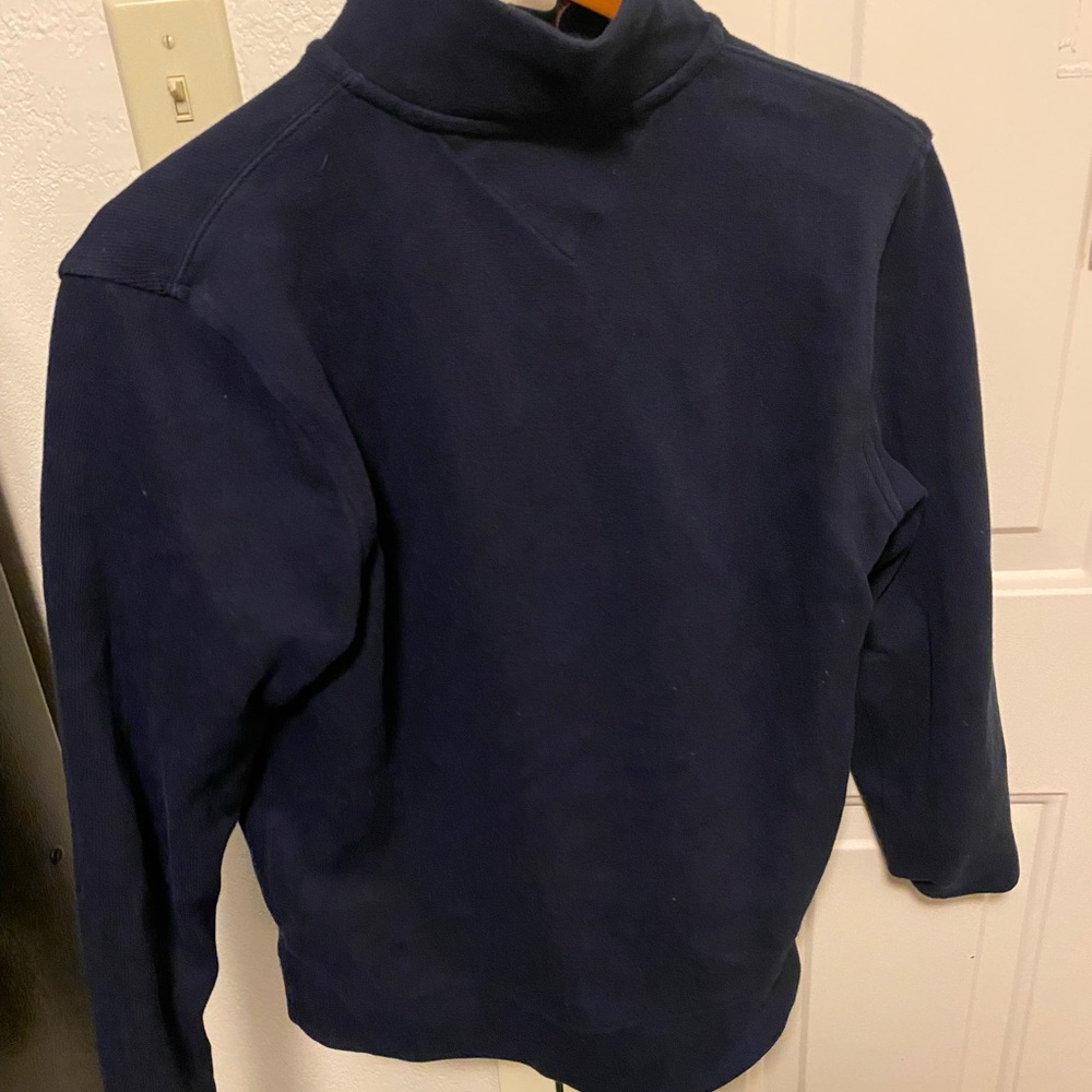 Tommy Hilfiger Mens Quarter Zip